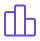 icono que representa Desarrollar APIs RESTful con Spring Boot y el patrón MVC para estructurar un app.