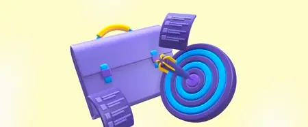 ilustración 3D de herramientas